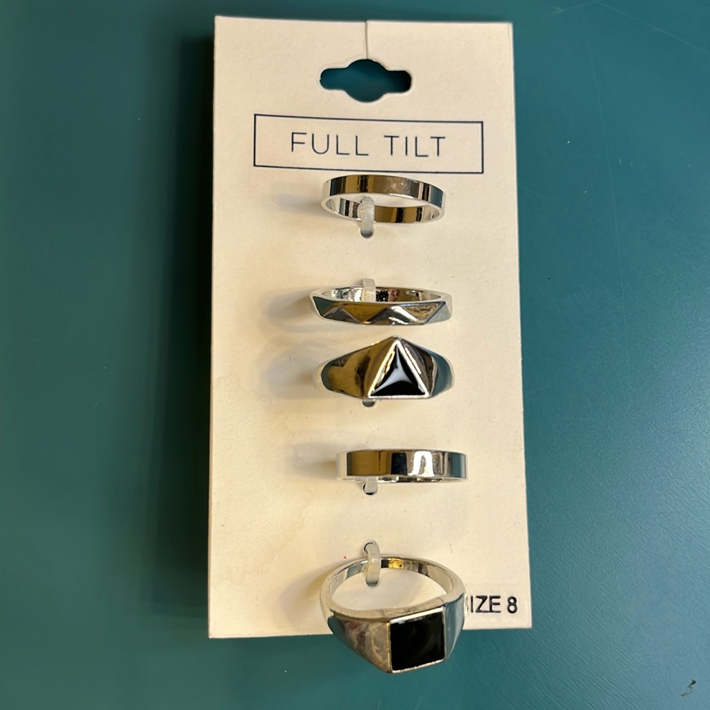 Set Of Rings